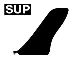 SUP Fins