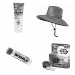 Sun & Ear Protection